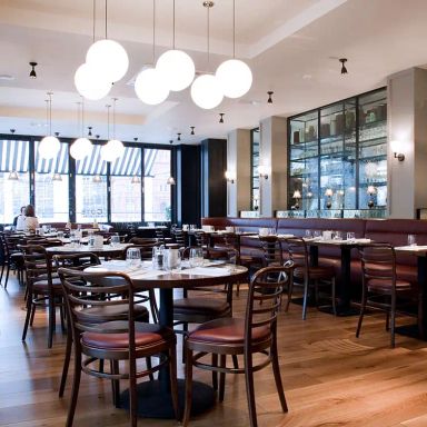 Côte Brasserie - Cardiff Bay