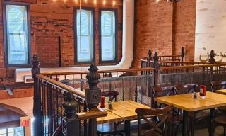 Paramount Fine Foods  - Yonge Street, Toronto