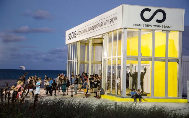 SCOPE Miami Beach