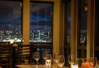 PIER 7 restaurant + bar - 'Shipyard Square' North Vancouver