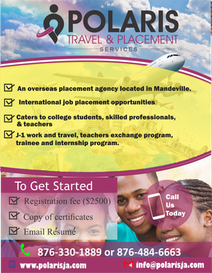 Polaris Travel & Placement Services