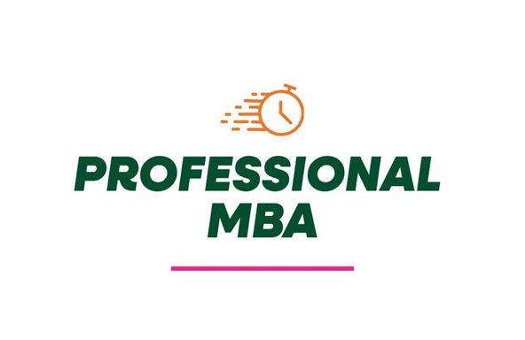 Professional Hybrid Master of Business Administration Information Session
