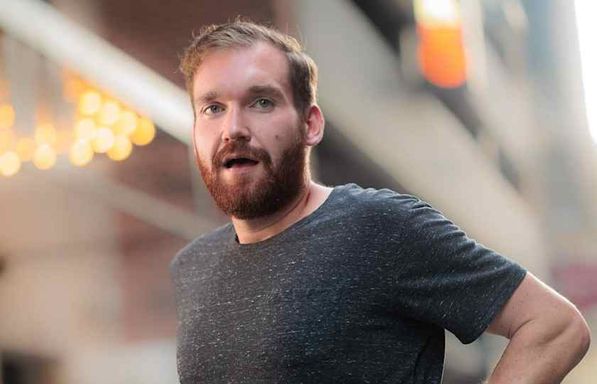 Comedy For A Cause: Dan LaMorte