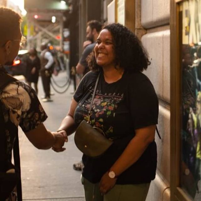 Drama and Discourse in New York Theatre