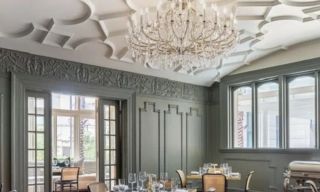 Tonight & Tomorrow at La Colombe d’Or