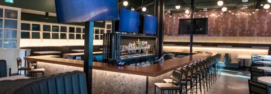 Central Social Hall - Ellerslie