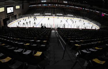 Coachella Valley Firebirds at Ontario Reign