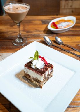 Cicciotti’s Trattoria Italiana & Seafood