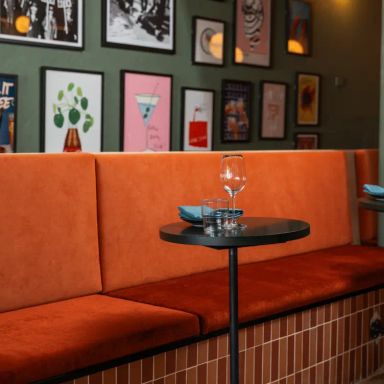 Gilbert's Wine Bar & Grill