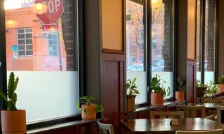 Verde Cocina en la Perla