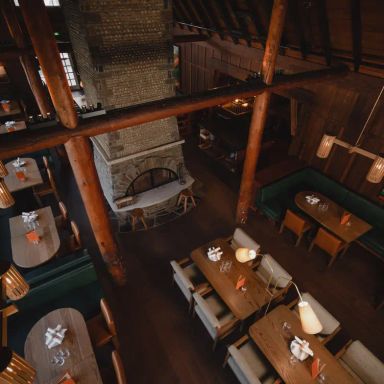 Bluebird Woodfired Steakhouse & Fondue