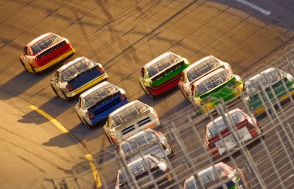 NASCAR O'Reilly Auto Parts Virginia is for Racing Lovers 150 Modified