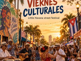 Viernes Culturales