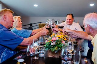 Premiere Wine and Chocolate Experience in Fredericskburg