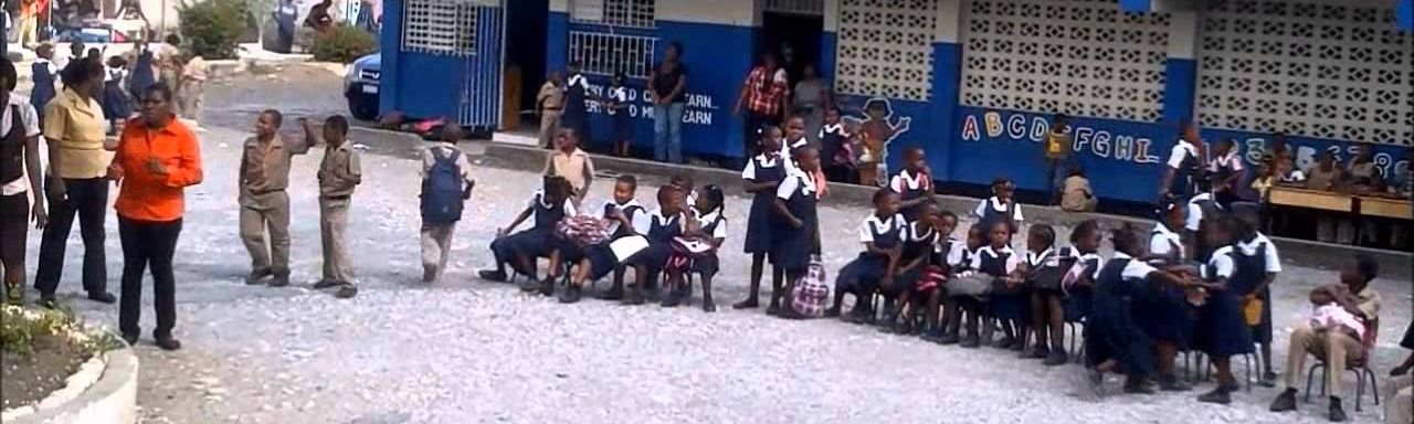 Morant Bay Primary