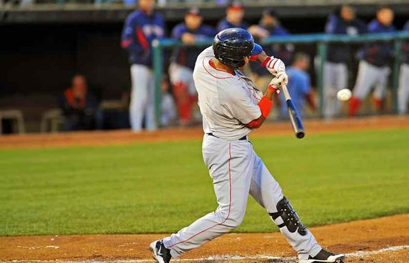 Portland Sea Dogs vs. Altoona Curve