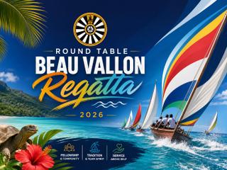 Round Table Beau Vallon Regatta 2026
