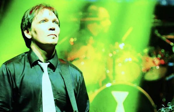 White Tie Rock Ensemble Presents - Bohemian Stardust