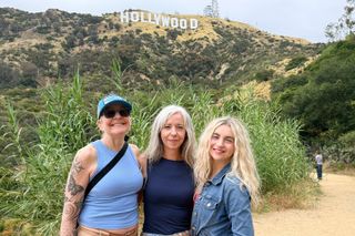 Hollywood, Beverly Hills, Star Homes and Hollywood Sign Tour