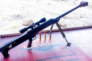 Off Road UTV and 3-Gun Shooting Package in Las Vegas