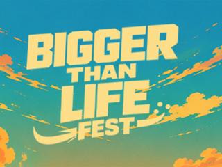 Bigger Than Life Fest featuring Kevin Gates & Friends