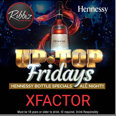 Up Top Fridays