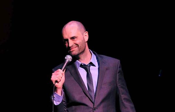 New Years Eve with Ted Alexandro