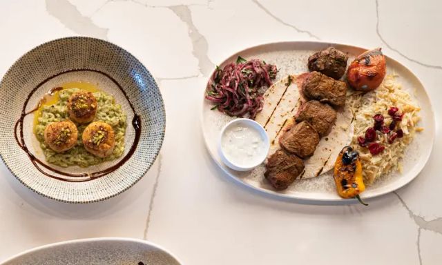 Knife Modern Mediterranean