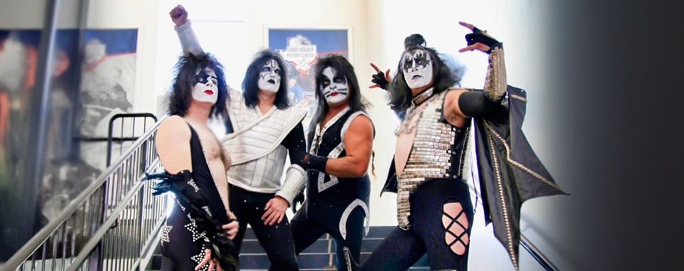 Rock and Roll Over: Tribute to KISS