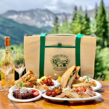 Pine Creek Cookhouse