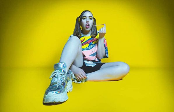 Soccer Mommy w/ Hana Vu