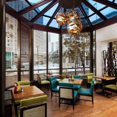 Relish at The Westin Seattle