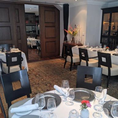 The Carriage House Restaurant & Wine Bar