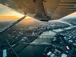 Downtown Portland Air Tour by Envi Adventures