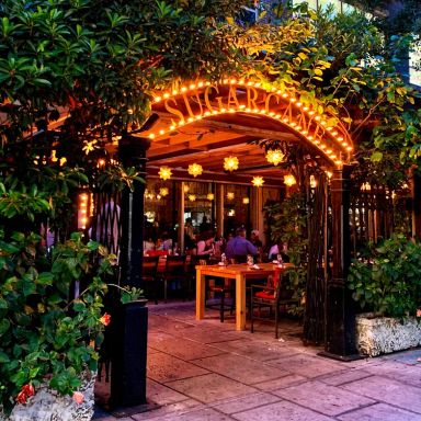 SUGARCANE raw bar grill Miami