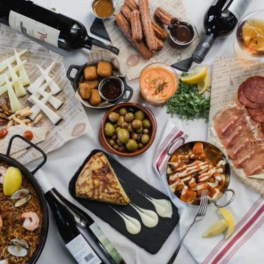 Bulla Gastrobar - Plano
