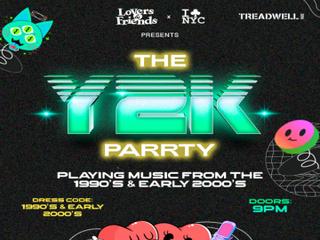 THE Y2K Party at Mehanata Bar - Games, Cocktails & Live DJs