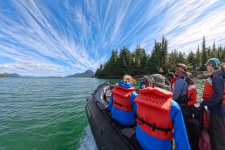 Alaska Ocean Wilderness Expedition