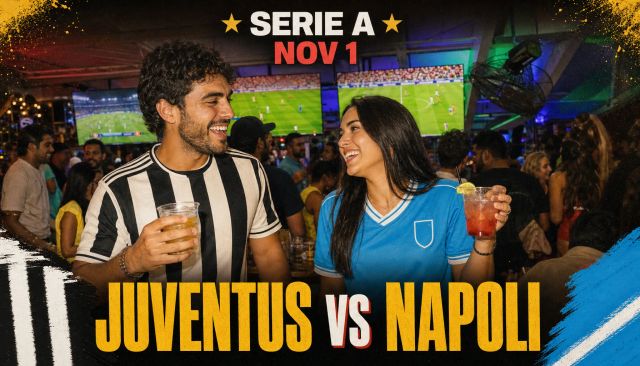 Juventus vs Napoli