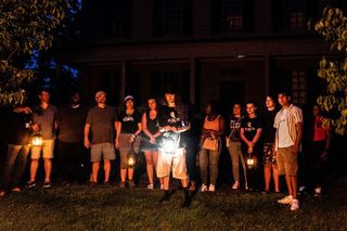 Ashes and Apparitions of Annapolis Ghost Tour