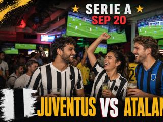 Juventus vs Atalanta