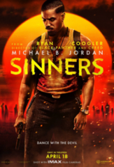 Come See Sinners on Friday, July 31st, 2026, At Rooftop Cinema Club