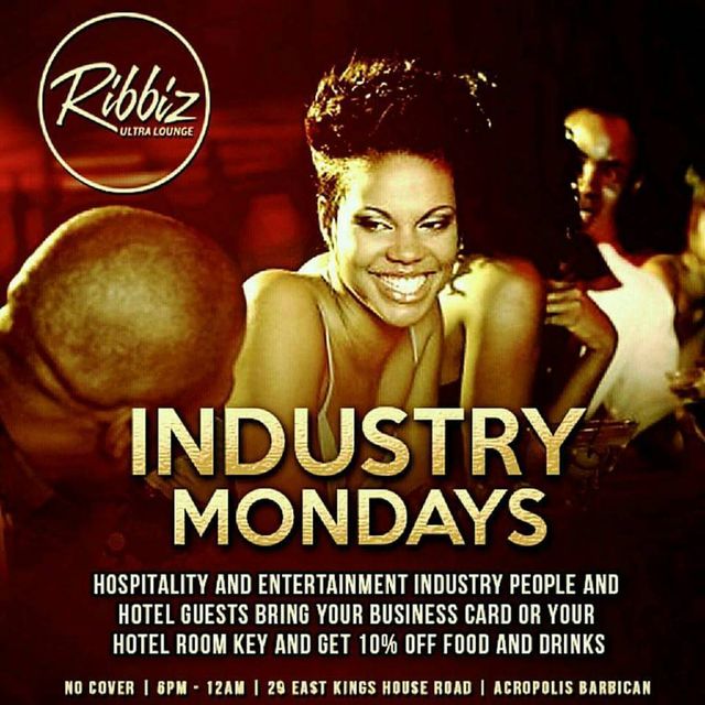 Industry Mondays