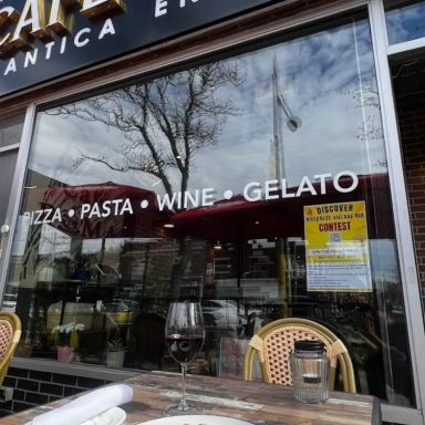 Cafe Roma