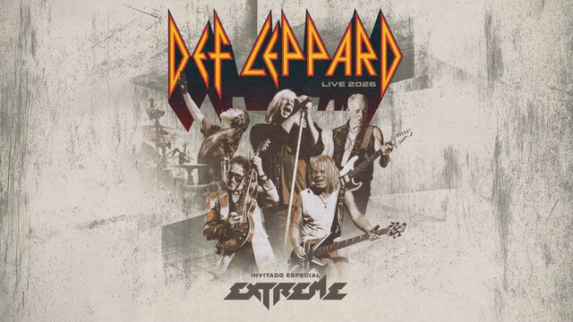 Def Leppard