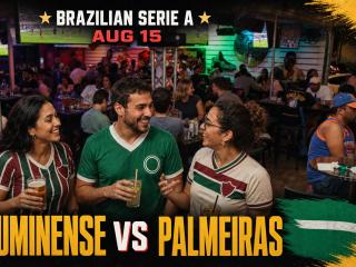 Fluminense vs Palmeiras