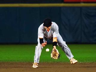 Asheville Tourists at Frederick Keys