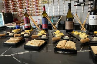 Wine and Cheese Pairing Workshop in Arizona