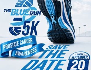 Blue Run 5K