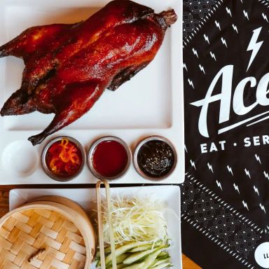 Ace Eat Serve